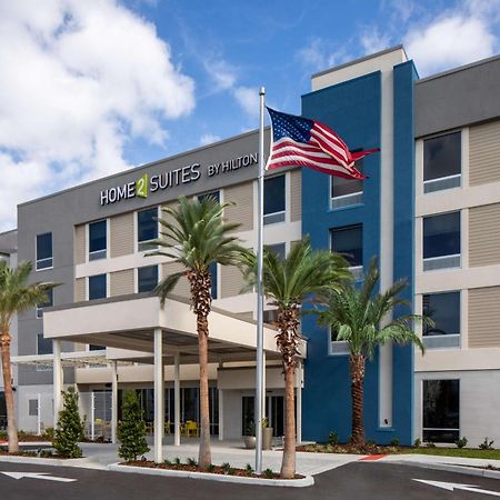 Home2 Suites By Hilton Lake Mary Orlando Экстерьер фото