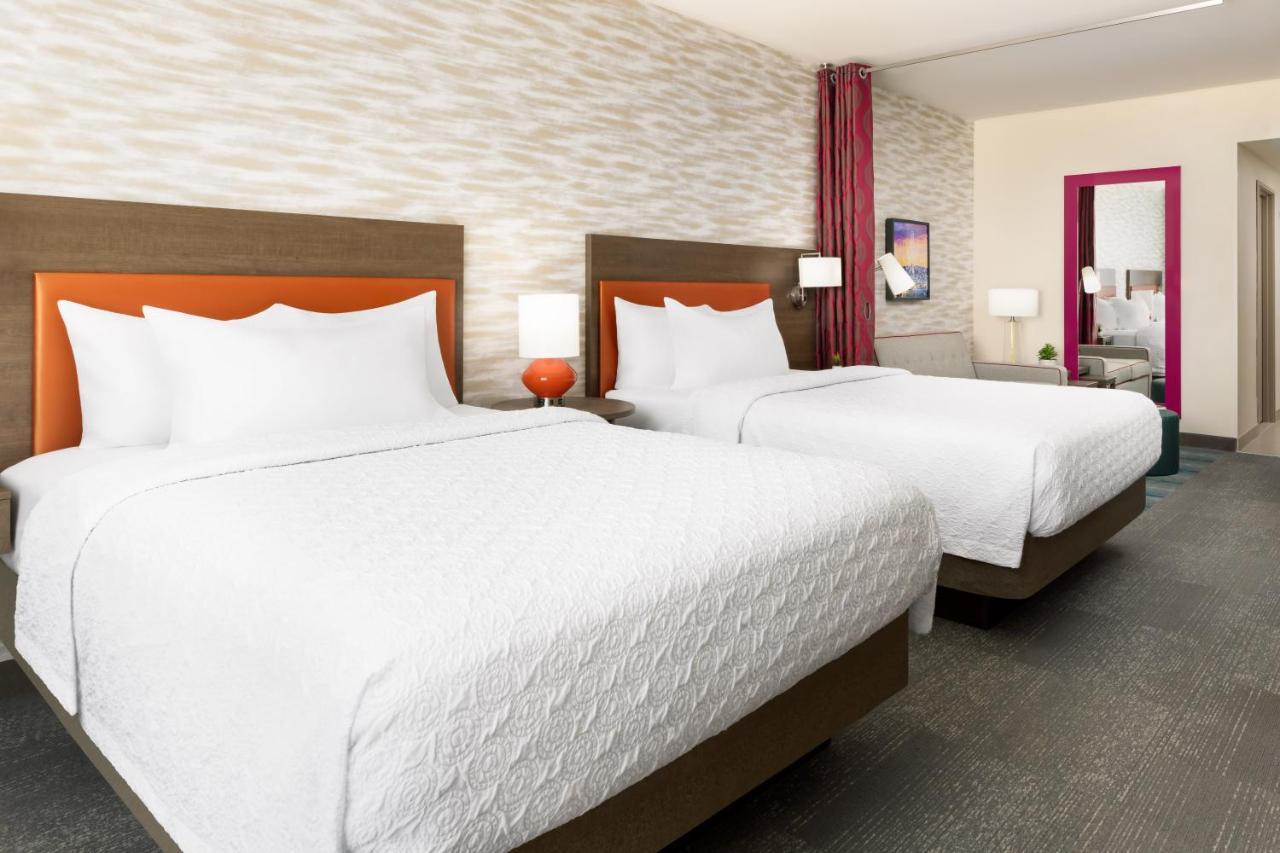 Home2 Suites By Hilton Lake Mary Orlando Экстерьер фото