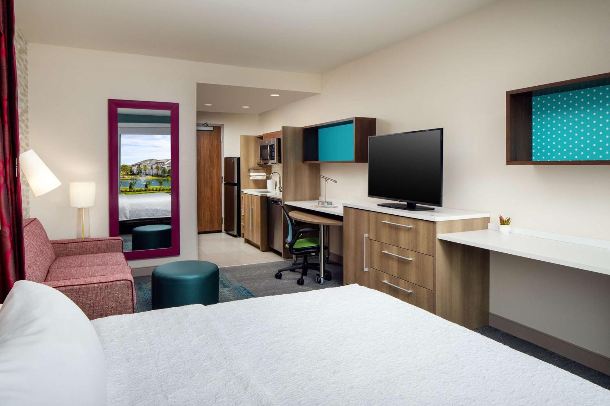 Home2 Suites By Hilton Lake Mary Orlando Экстерьер фото