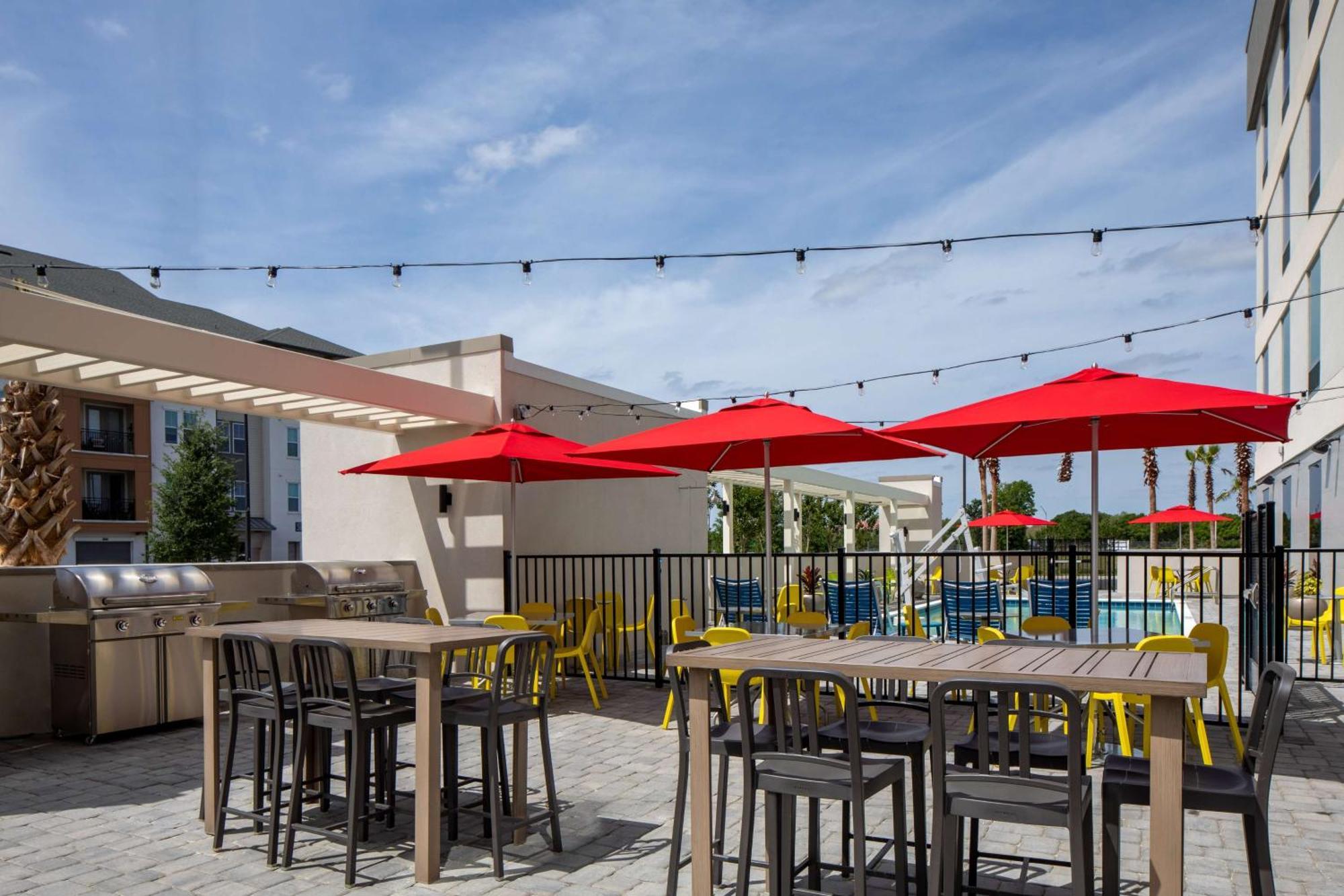 Home2 Suites By Hilton Lake Mary Orlando Экстерьер фото
