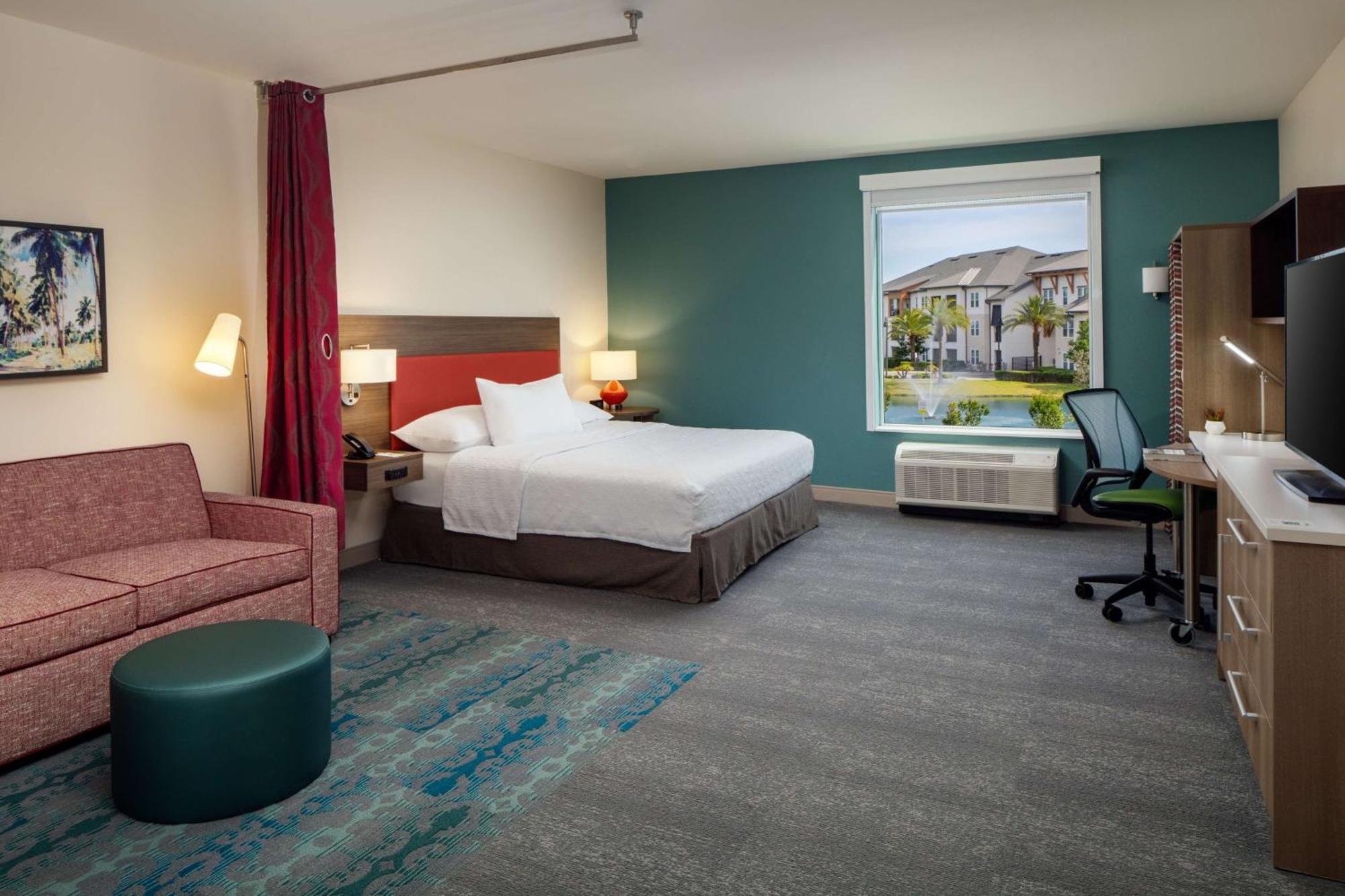 Home2 Suites By Hilton Lake Mary Orlando Экстерьер фото