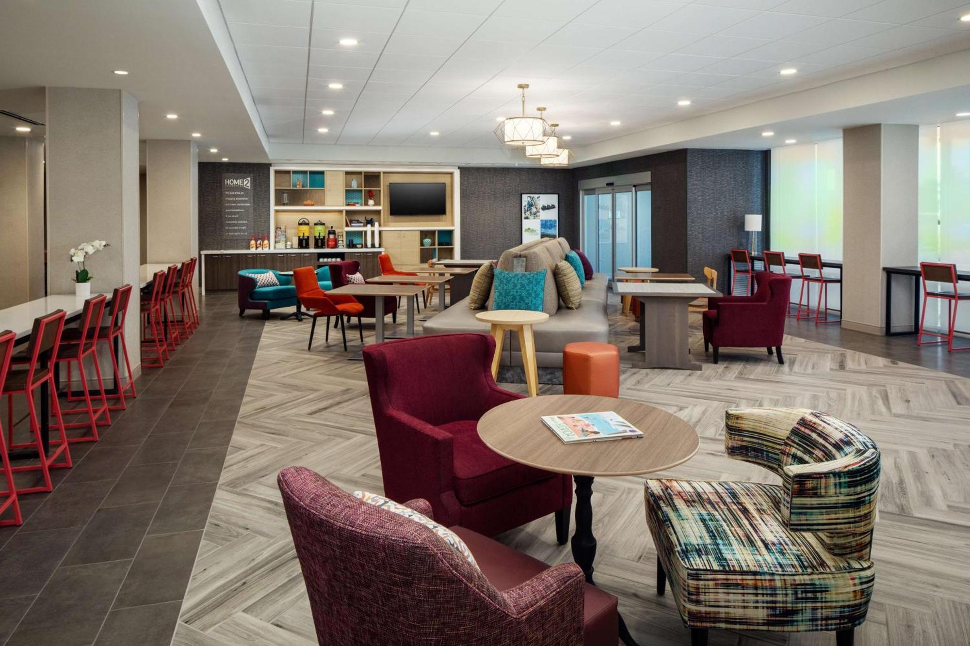Home2 Suites By Hilton Lake Mary Orlando Экстерьер фото