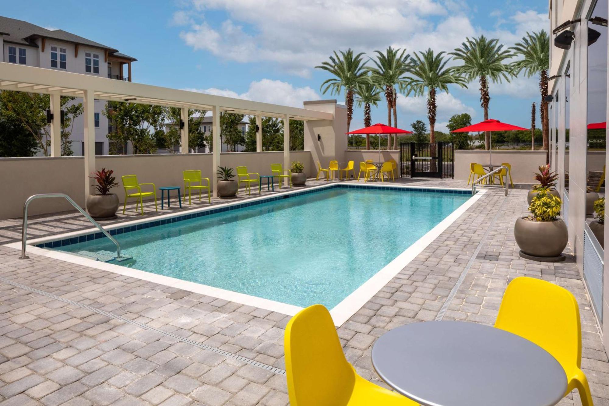 Home2 Suites By Hilton Lake Mary Orlando Экстерьер фото