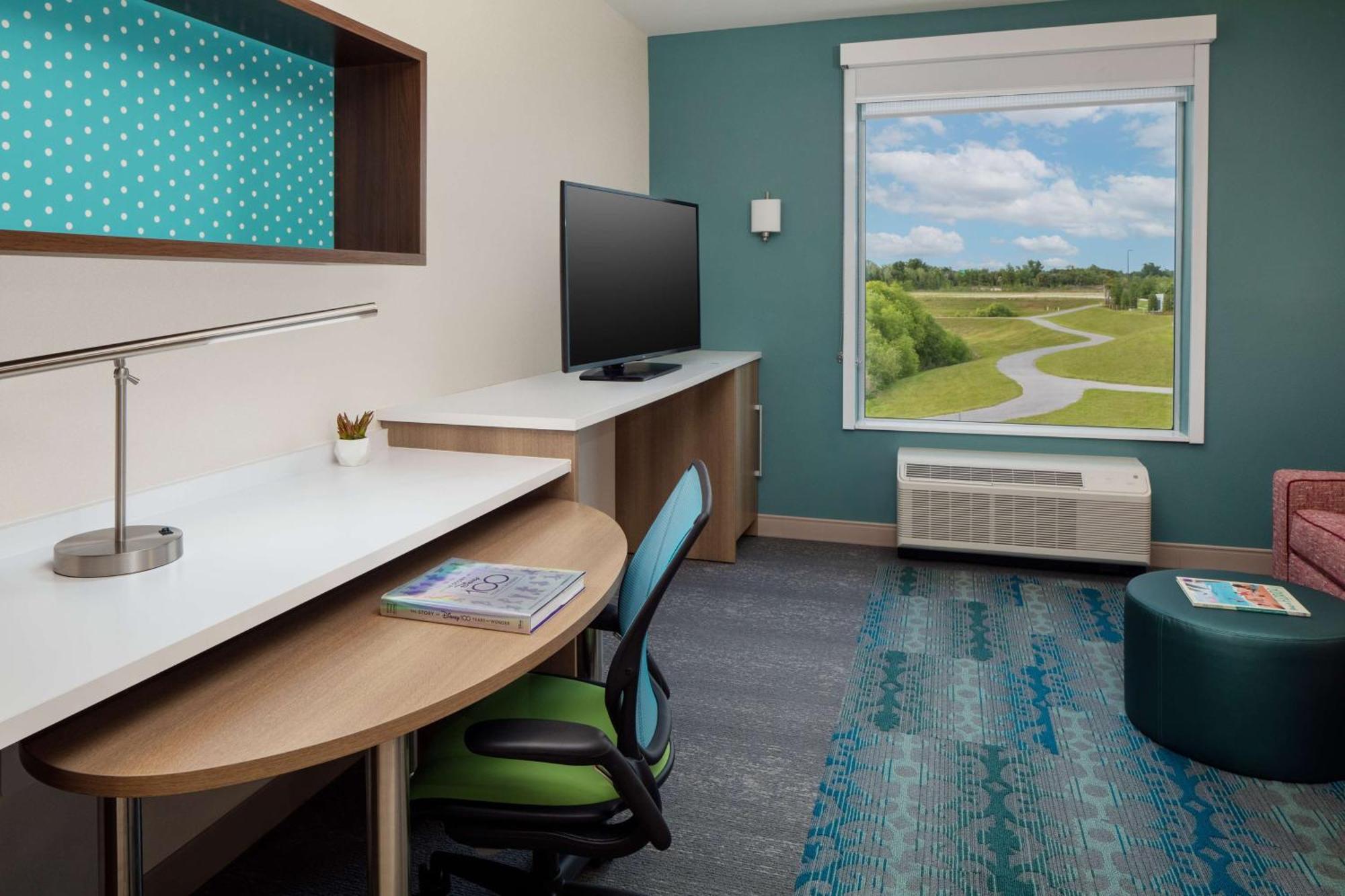 Home2 Suites By Hilton Lake Mary Orlando Экстерьер фото
