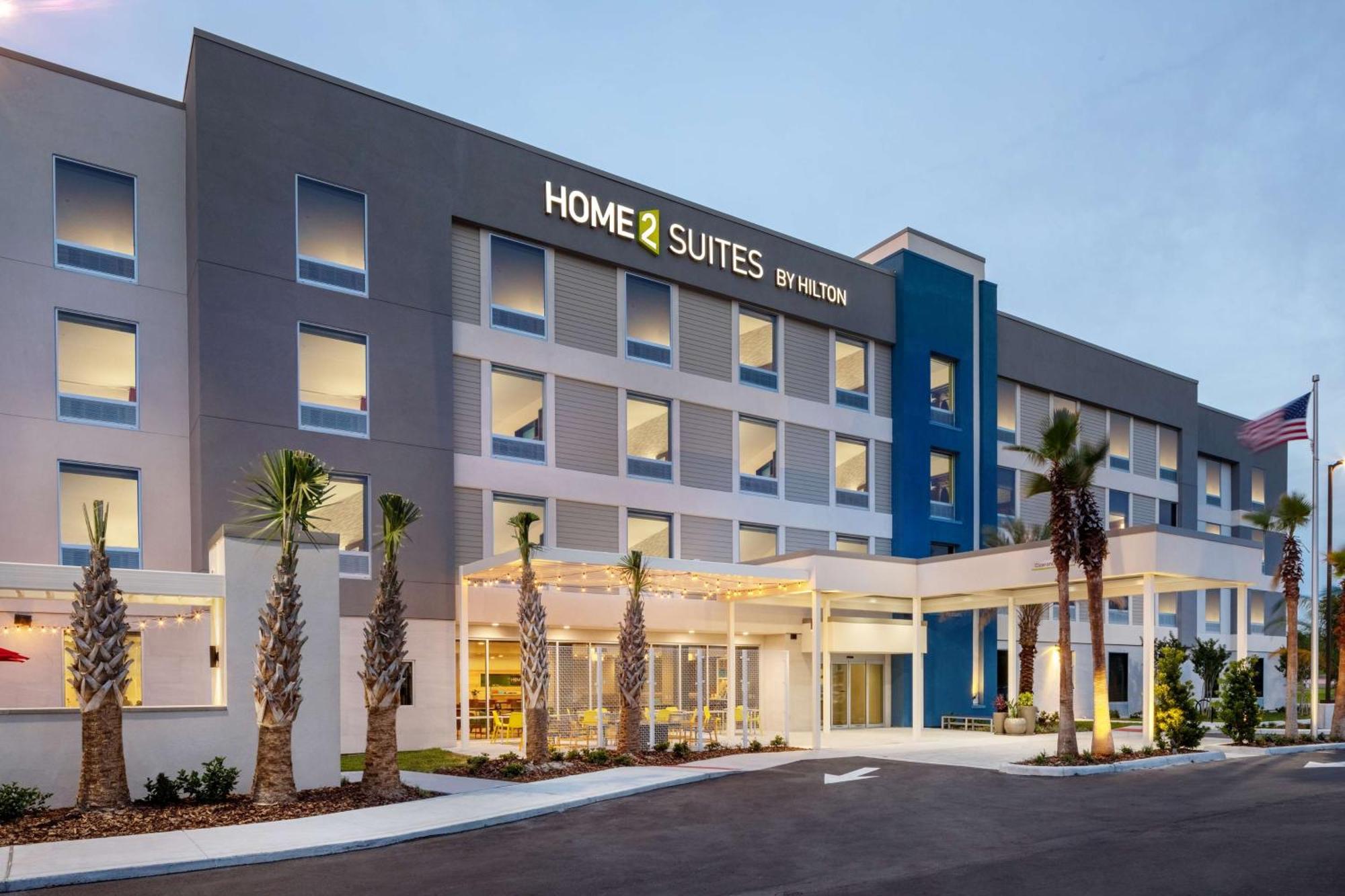 Home2 Suites By Hilton Lake Mary Orlando Экстерьер фото