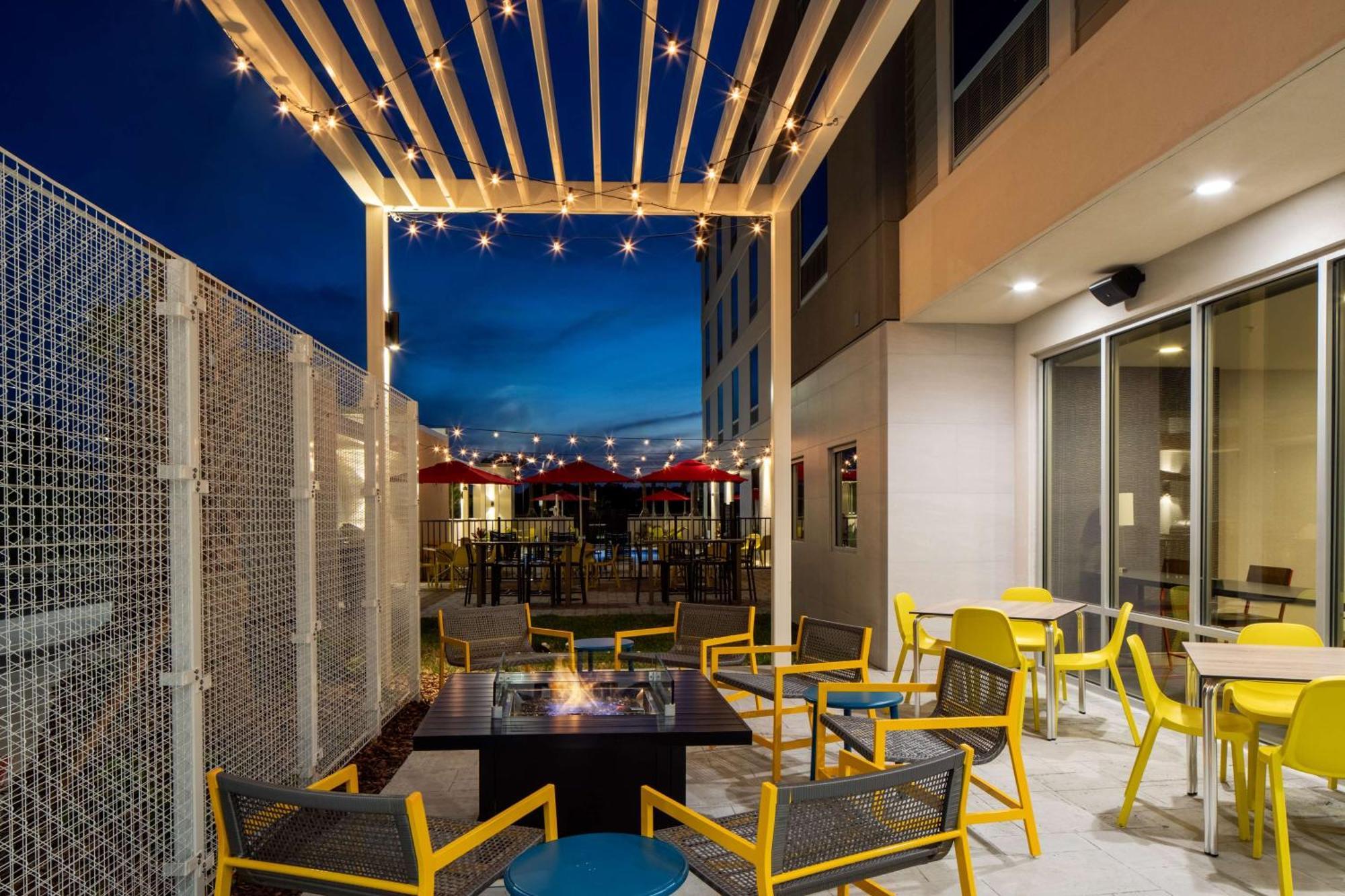 Home2 Suites By Hilton Lake Mary Orlando Экстерьер фото
